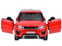 Auto suv Land Rover 1:32 metalowe autko ZA3755