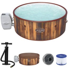 Bestway jacuzzi Lay-Z-Spa Helsinki 5-7 osób 60025