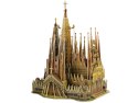 Puzzle 3D Sagrada Familia Basilica 223 ele. ZA3785