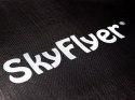 Trampolina ogrodowa SkyFlyer + drabinka 14FT 426cm