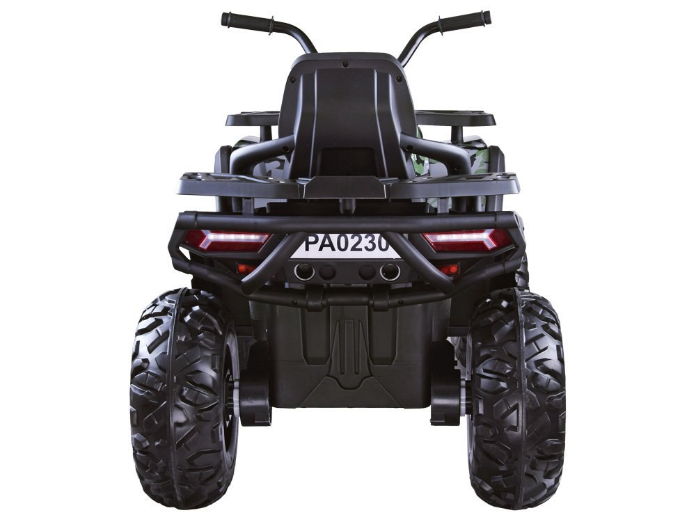 Duży QUAD 4x4 led światła koła EVA PA0230 Duży QUAD 4x4 led światła koła EVA PA0230