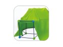 +Świeci w nocy Klocki konstrukcyjne namiot tipi baza słomki dla dzieci
