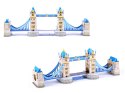 Puzzle dla dzieci bajkowe bajki  3D 41 el. most Tower Bridge ZA3801