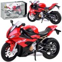 DieCast Motocykl S1000RR dźwięk światło ZA3906