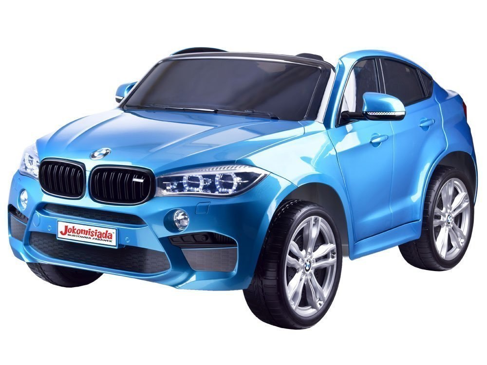 Autko na akumulator 2osobowe BMW X6M pilot PA0213M Autko na akumulator 2osobowe BMW X6M pilot PA0213M