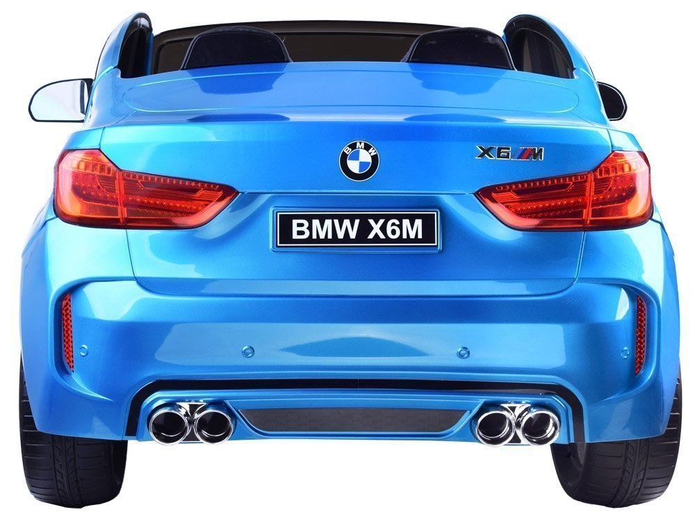 Autko na akumulator 2osobowe BMW X6M pilot PA0213M Autko na akumulator 2osobowe BMW X6M pilot PA0213M