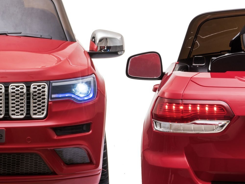 Auto na akumulator dla dzieci JEEP Cherokee PA0260 Auto na akumulator dla dzieci JEEP Cherokee PA0260