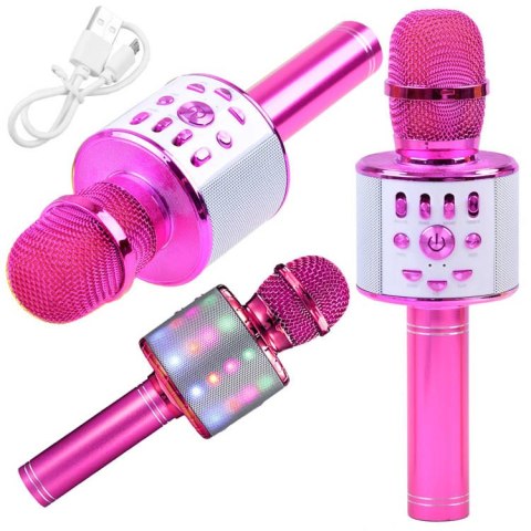 Bezprzewodowy Mikrofon Karaoke Bluetooth IN0150