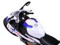 DieCast Motocykl S1000RR dźwięk światło ZA3906