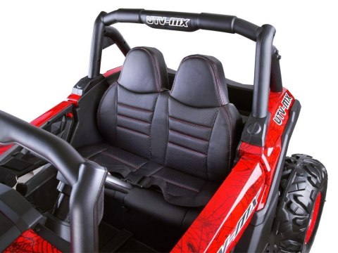 Terenowe BUGGY 4x4 malowany mocny pojazd PA0161 Terenowe BUGGY 4x4 malowany mocny pojazd PA0161