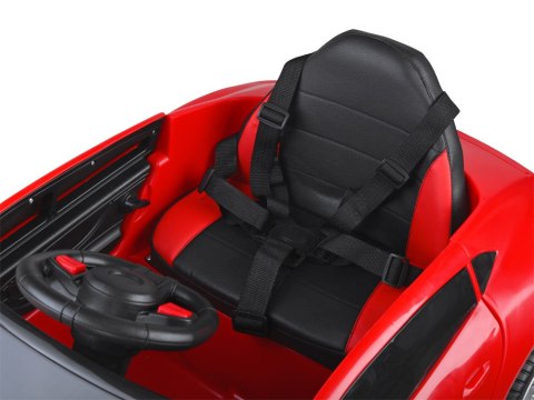 +FUNKCJA BUJANIA Auto na akumulator dla dziei 1-3 lata typu porsche