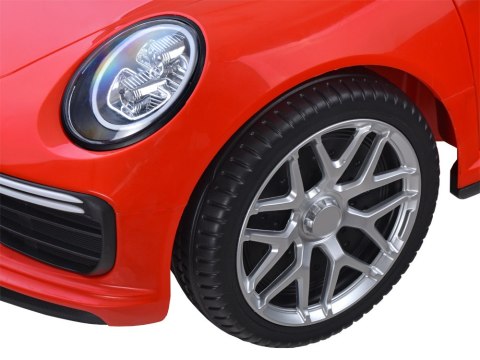 +FUNKCJA BUJANIA Auto na akumulator dla dziei 1-3 lata typu porsche