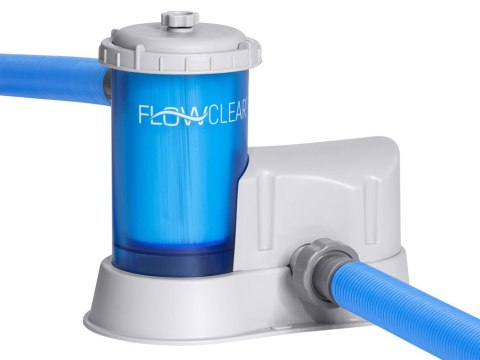 Bestway POMPA filtrująca do basenu 5678 l/h 58675