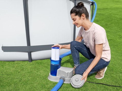 Bestway POMPA filtrująca do basenu 5678 l/h 58675