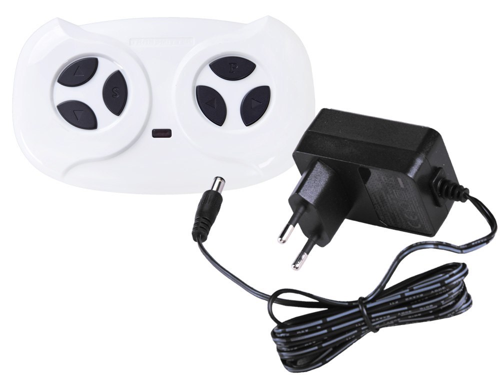 Quad na akumulator dla dzieci 4x4 + pilot PA0268 Quad na akumulator dla dzieci 4x4 + pilot PA0268