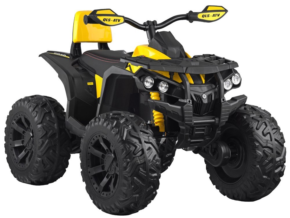 +PILOT 4x4 Quad na akumulator dla dzieci +PILOT 4x4 Quad na akumulator dla dzieci