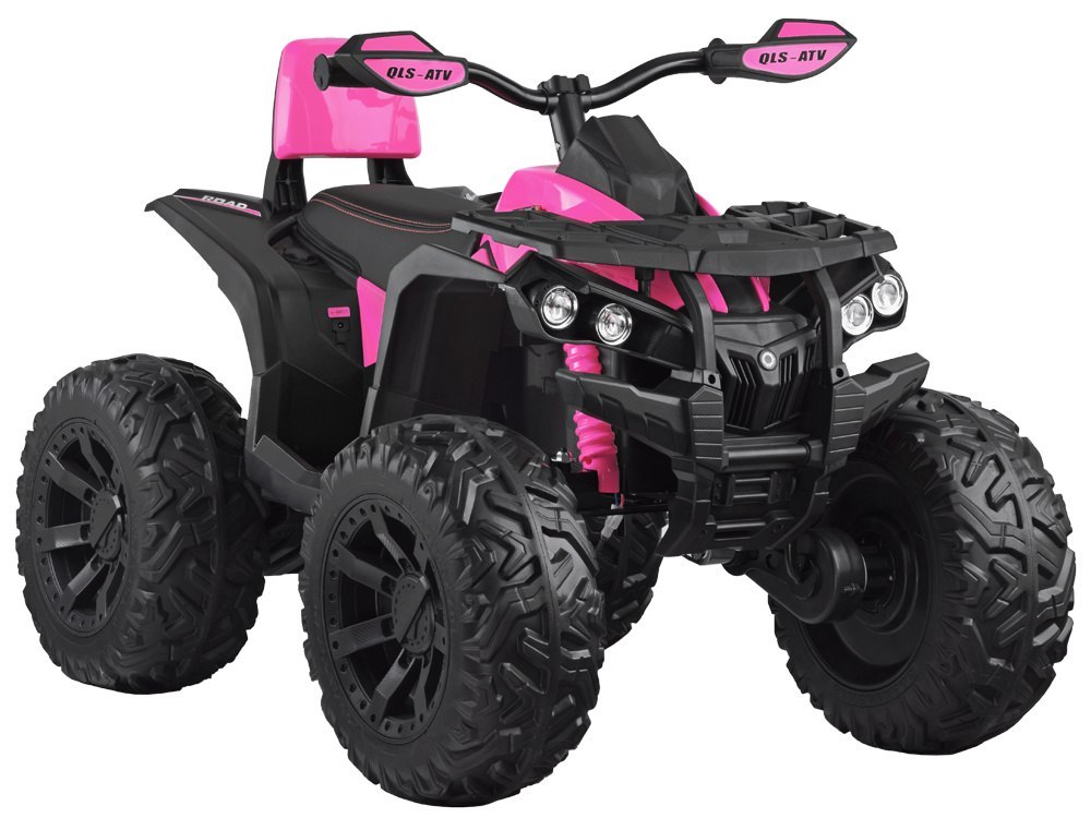 +PILOT 4x4 Quad na akumulator dla dzieci +PILOT 4x4 Quad na akumulator dla dzieci
