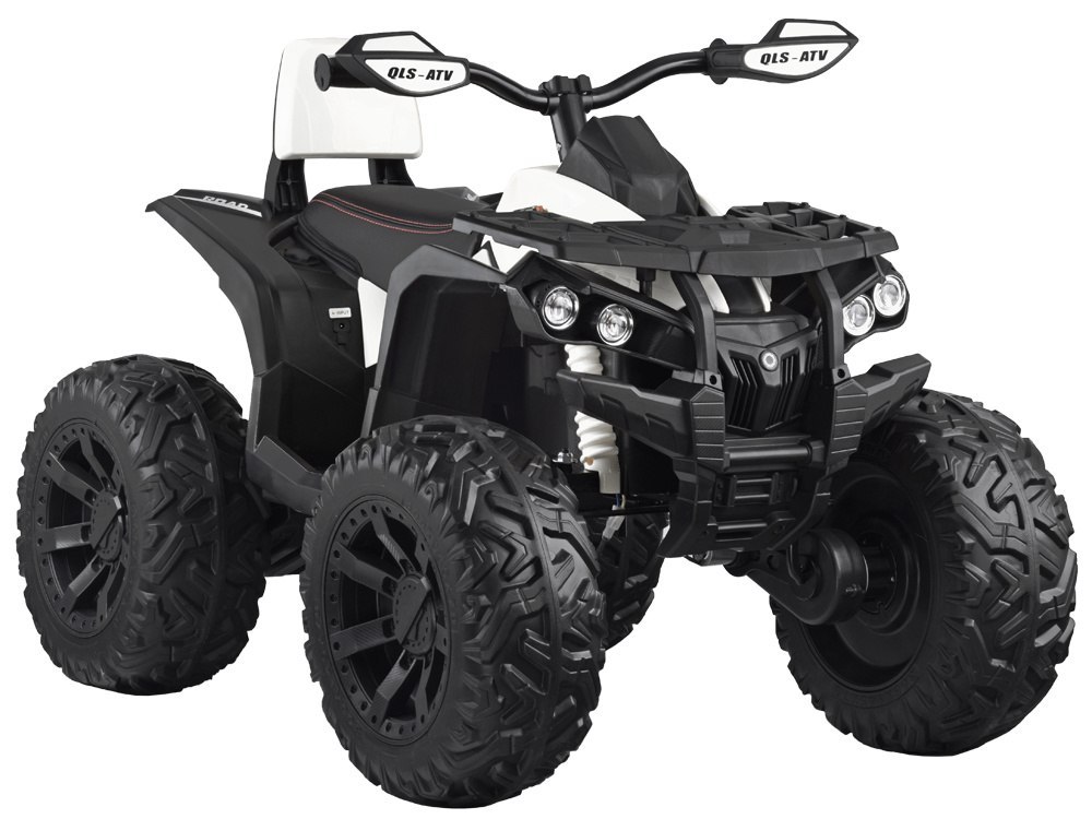 Quad na akumulator dla dzieci 4x4 + pilot PA0268 Quad na akumulator dla dzieci 4x4 + pilot PA0268