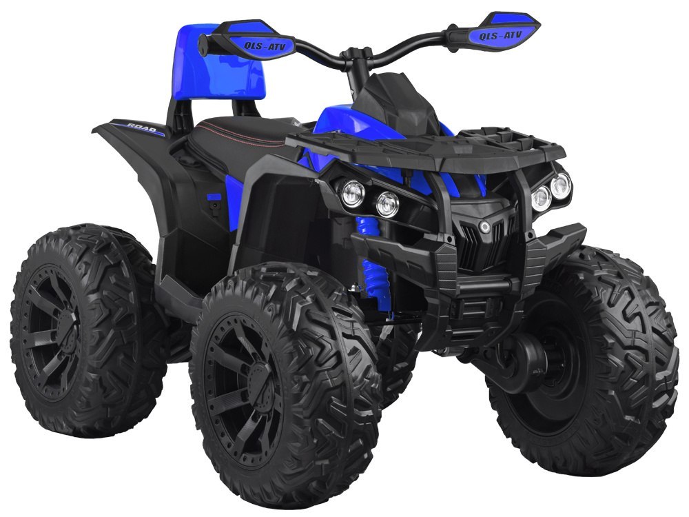 Quad na akumulator dla dzieci 4x4 + pilot PA0268 Quad na akumulator dla dzieci 4x4 + pilot PA0268