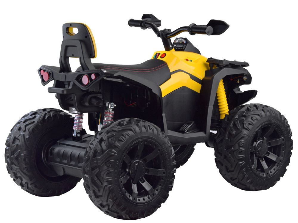 Quad na akumulator dla dzieci 4x4 + pilot PA0268 Quad na akumulator dla dzieci 4x4 + pilot PA0268