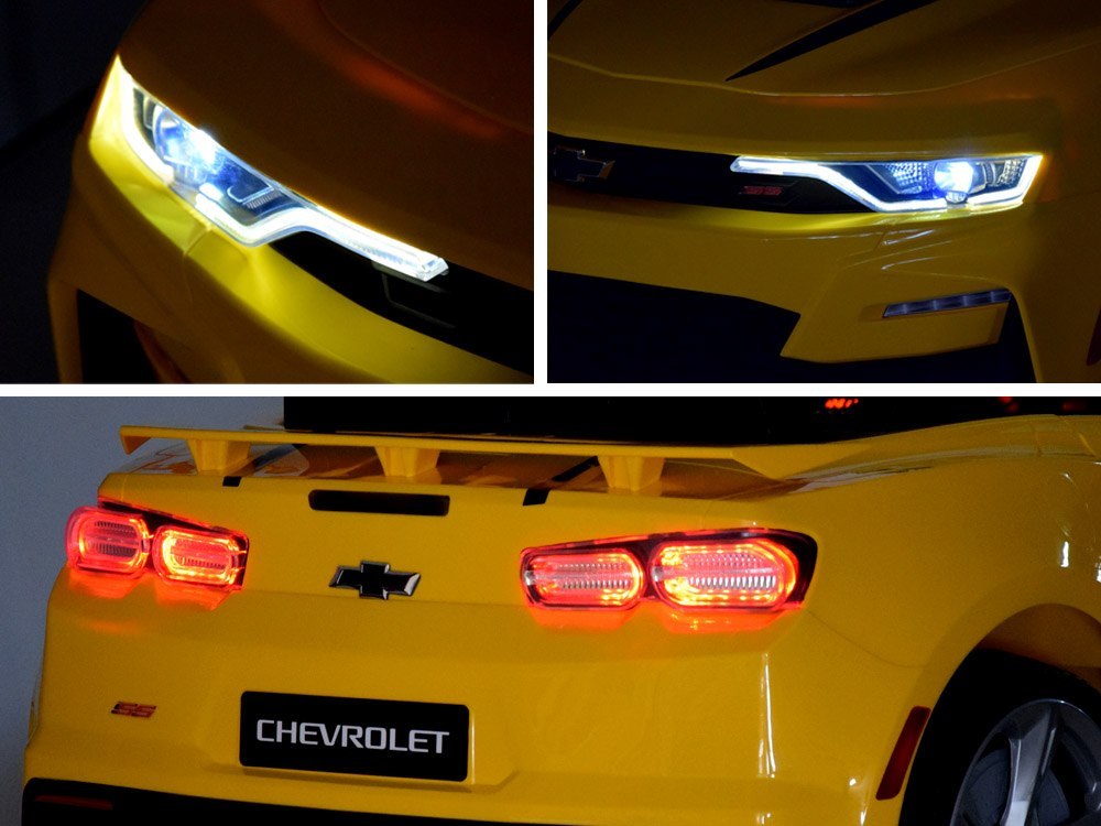 Auto na akumulator Chevrolet CAMARO pilot PA0278 Auto na akumulator Chevrolet CAMARO pilot PA0278
