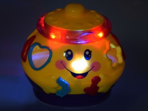 GARNUSZEK KLOCUSZEK sorter klocki ZA0194