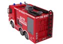 Straż Pożarna R/C 1:20 Zdalnie Sterowana 2,4 G Woda