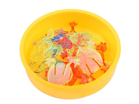 Wesoła Zręcznościowa GRA Żabki Pchełki GR0037