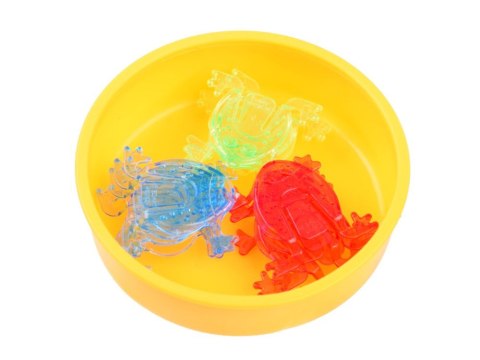 Wesoła Zręcznościowa GRA Żabki Pchełki GR0037