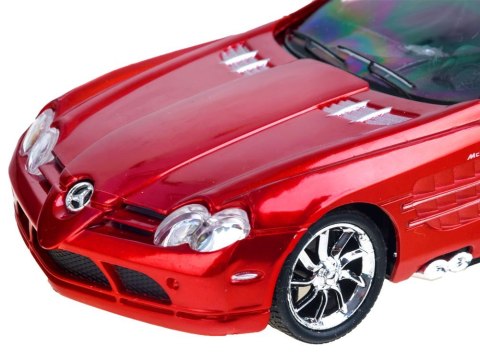 Auto Mercedes Benz SLR McLaren1:24 licencja RC0296