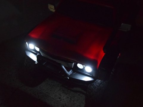 Auto Pickup 4x4 zdalnie sterowany samochód dla dzieci