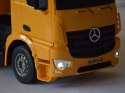 Auto WYWROTKA Mercedes zdalnie sterowany RC0457