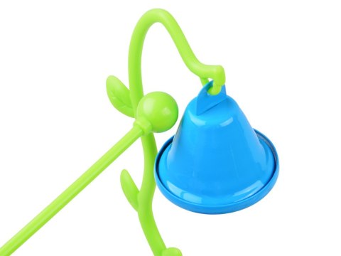 MUZYCZNE CYMBAŁKI bębenki nauka melodyjek IN0036