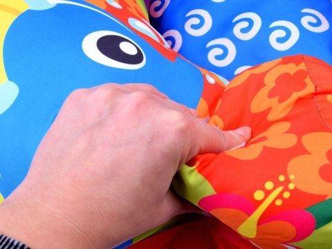 Poduszka wałek do nauki siedzenia siedzisko ZA2566