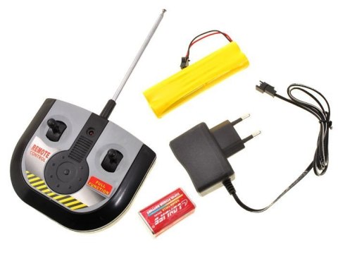 Traktor z przyczepą r/c FARMER przyczepa RC0384