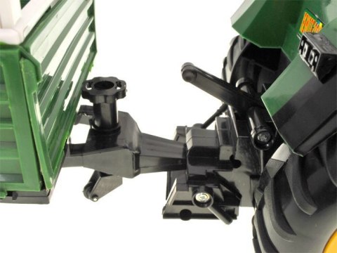 Traktor z przyczepą r/c FARMER przyczepa RC0384