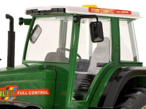 Traktor z przyczepą r/c FARMER przyczepa RC0384