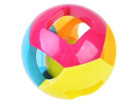 Zestaw 6 grzechotek grzechotka gryzak ZA1183