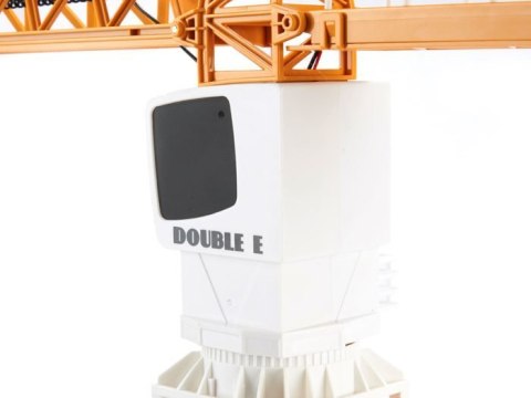 Żuraw wieżowy 1:20 obrotowy360zdalnie sterowany napilota RC0320