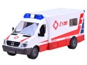 Ambulans karetka Auto zdalnie sterowany Pogotowie Ratunkowe