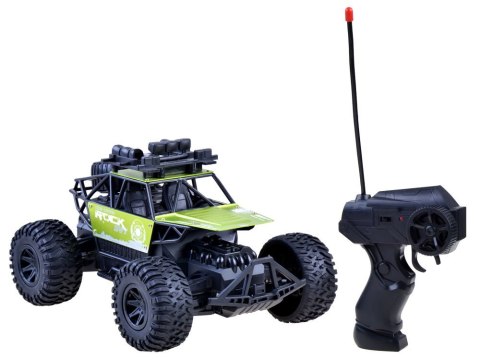 Autko metalowe Buggy Auto zdalnie sterowany samochód dla dzieci