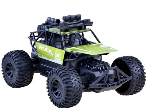 Autko metalowe Buggy Auto zdalnie sterowany samochód dla dzieci