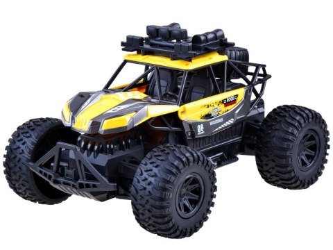 Auto sterowane 1:16 BUGGY off road pilot RC0514 ZO