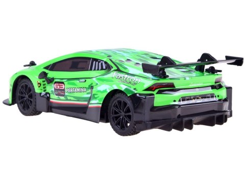 Auto wyścigowe na pilota Samochód GT3 RC0540