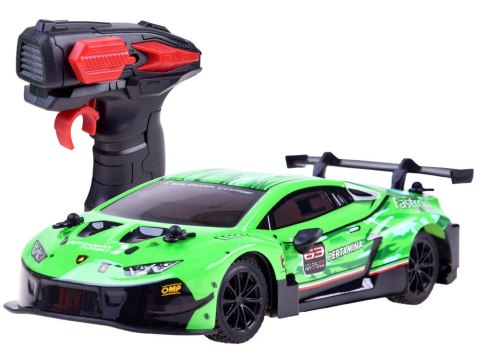 Auto wyścigowe na pilota Samochód GT3 RC0540