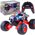 Duże sterowane auto Monster DINO 4x4 pilot RC0537C