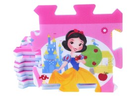 Piankowe puzzle mata Księżniczki Disney ZA3155