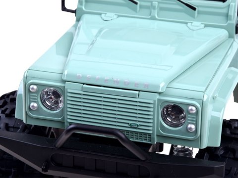 Autko Terenowe Land Rover na pilota EE RC0554