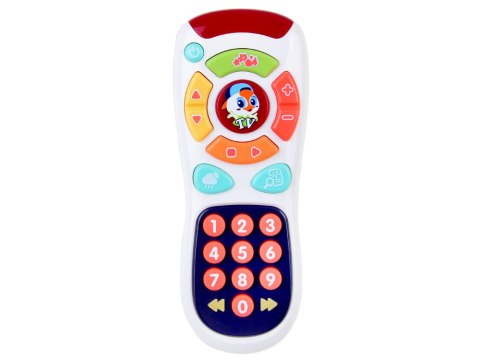 Interaktywny PILOT TV z dużymi przyciskami ZA3734 Interaktywny PILOT TV z dużymi przyciskami ZA3734