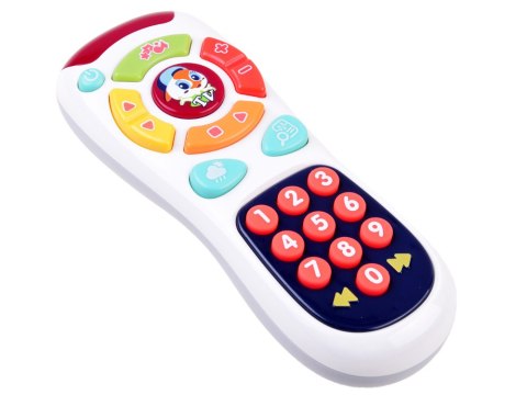 Interaktywny PILOT TV z dużymi przyciskami ZA3734 Interaktywny PILOT TV z dużymi przyciskami ZA3734